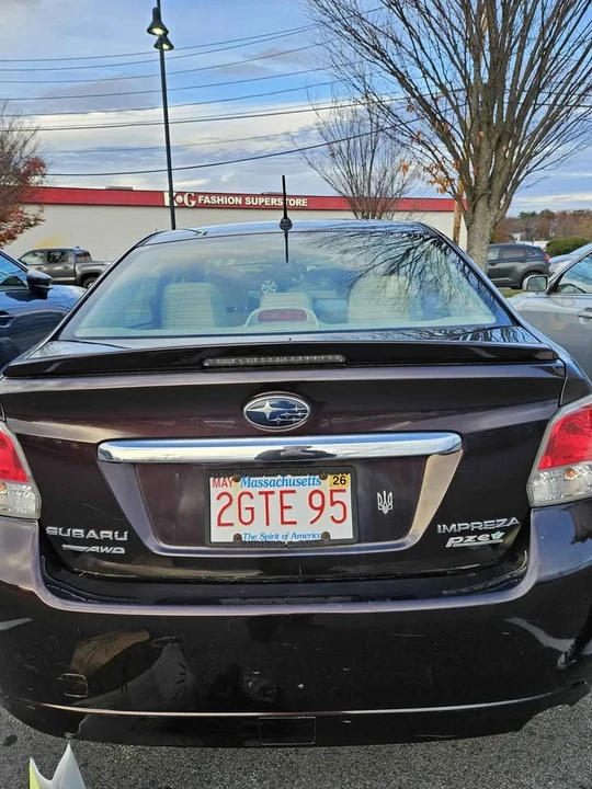 2012 Subaru Impreza 4th Gen - Image 12 of 18