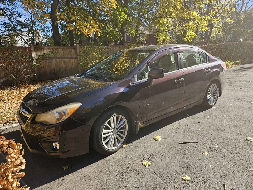 2012 Subaru Impreza 4th Gen - Image 18 of 18
