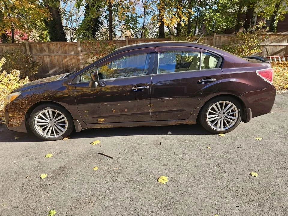 2012 Subaru Impreza 4th Gen - Image 16 of 18