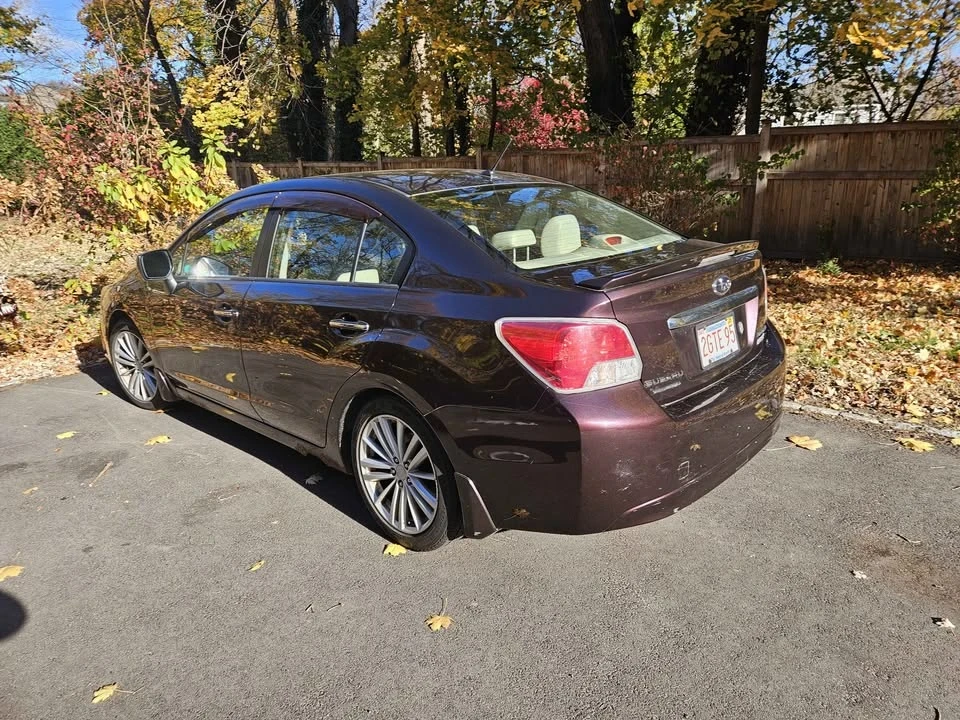 2012 Subaru Impreza 4th Gen - Image 4 of 18