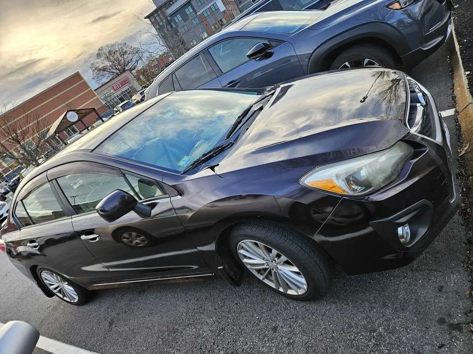 2012 Subaru Impreza 4th Gen - Image 3 of 18