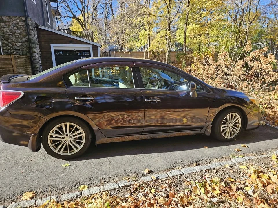 2012 Subaru Impreza 4th Gen - Image 6 of 18