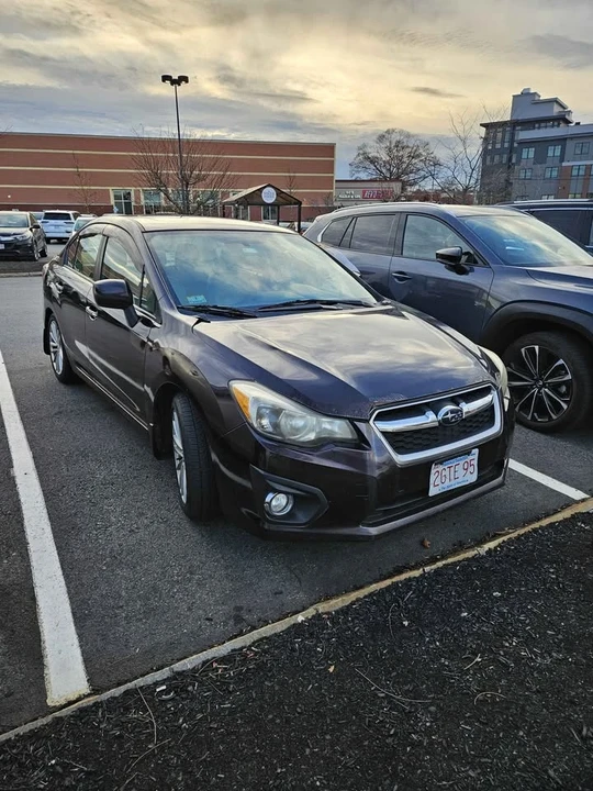 2012 Subaru Impreza 4th Gen - Image 2 of 18