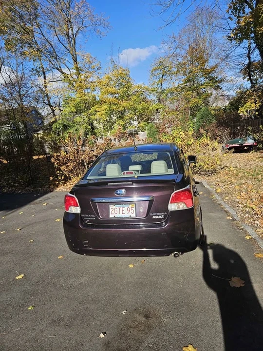 2012 Subaru Impreza 4th Gen - Image 5 of 18