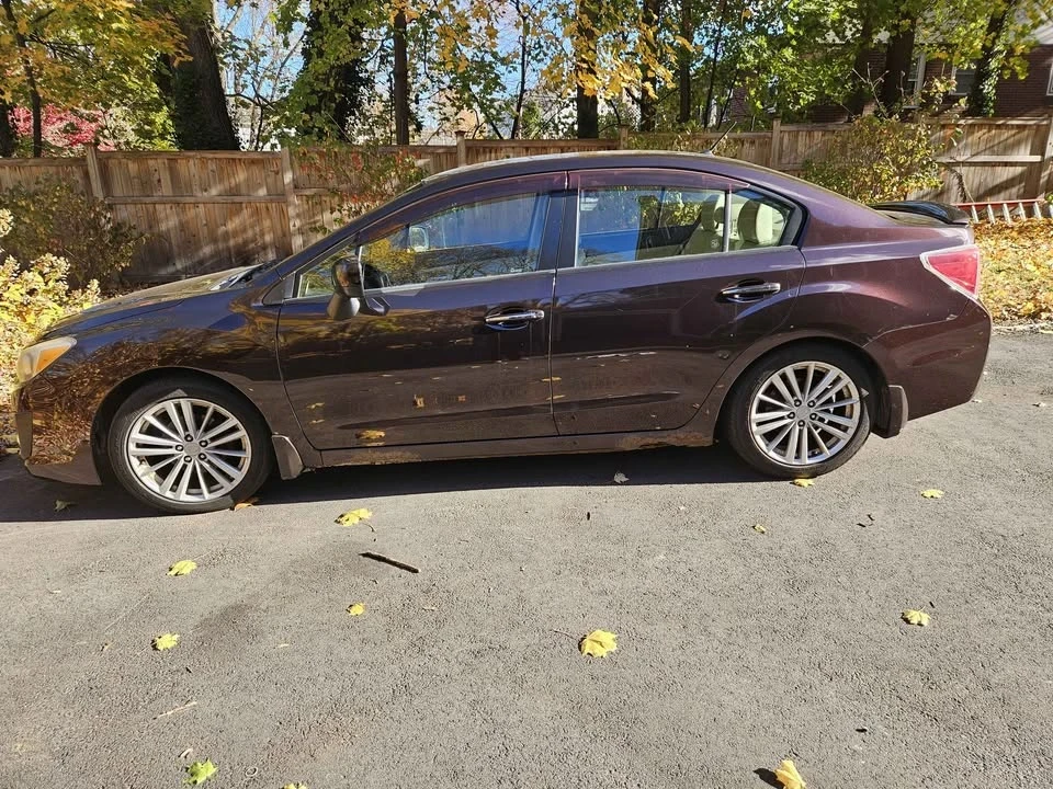 2012 Subaru Impreza 4th Gen - Image 15 of 18