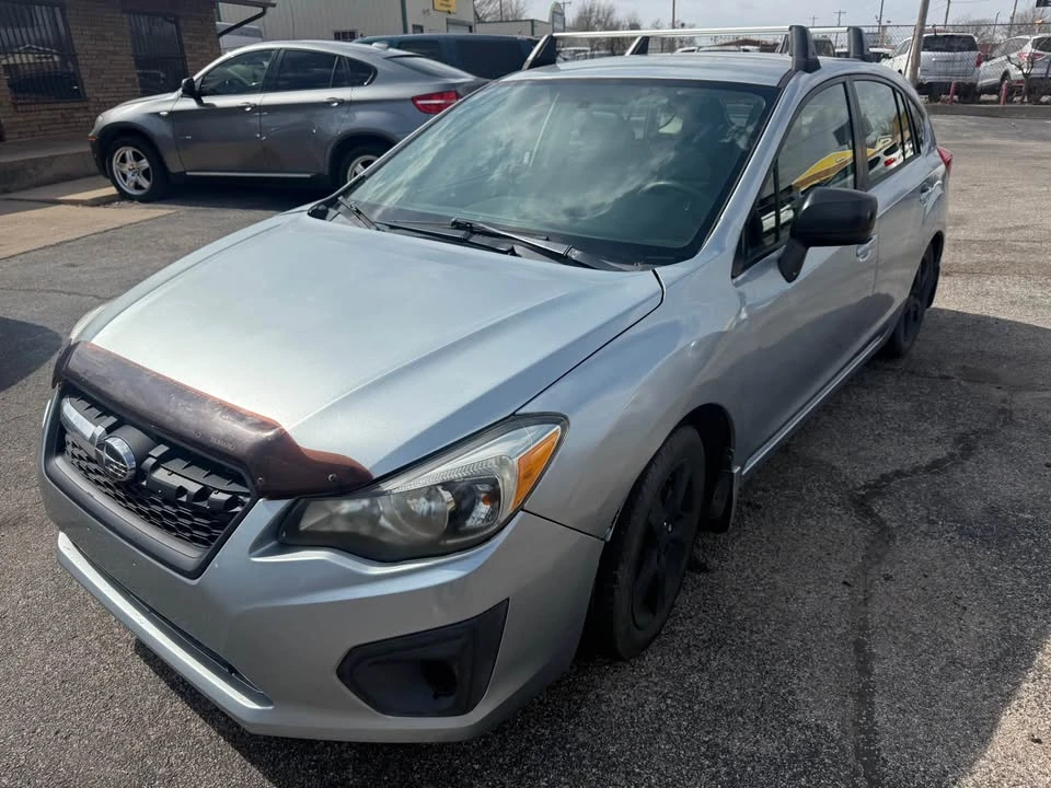 2012 Subaru Impreza 4th Gen - Image 4 of 15