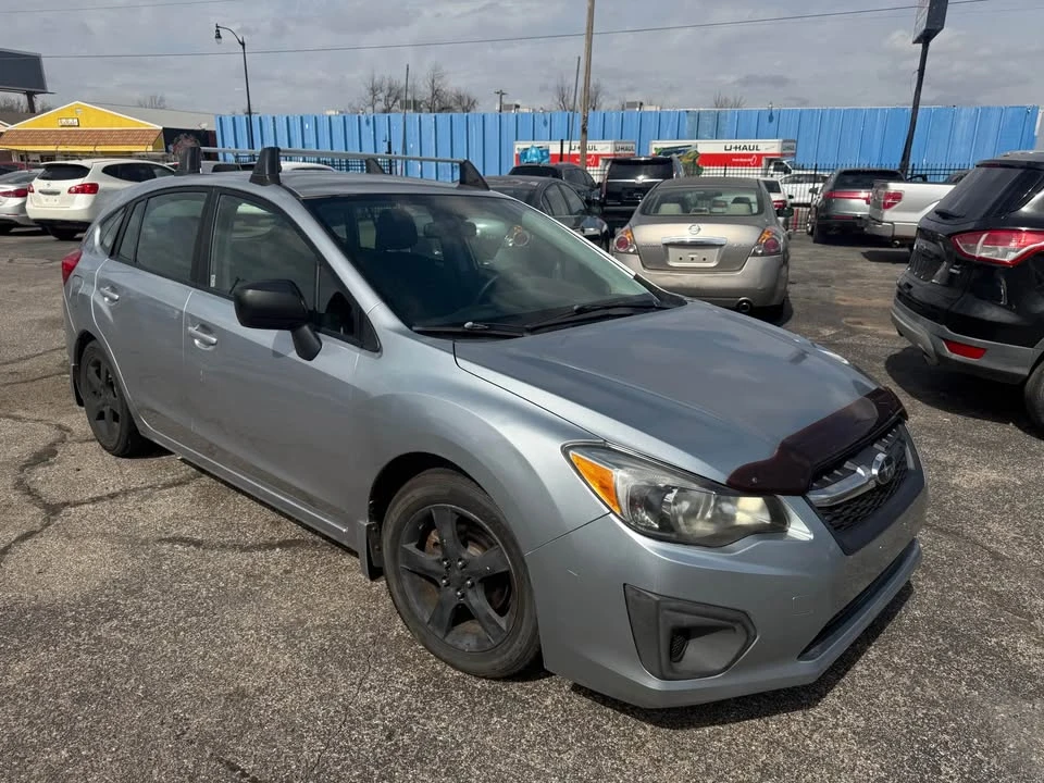 2012 Subaru Impreza 4th Gen - Image 3 of 15