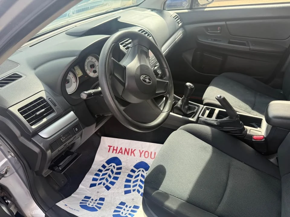2012 Subaru Impreza 4th Gen - Image 11 of 15