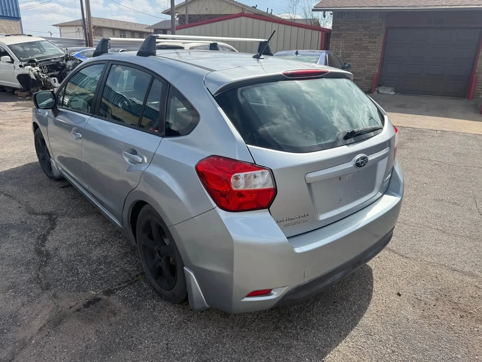 2012 Subaru Impreza 4th Gen - Image 6 of 15