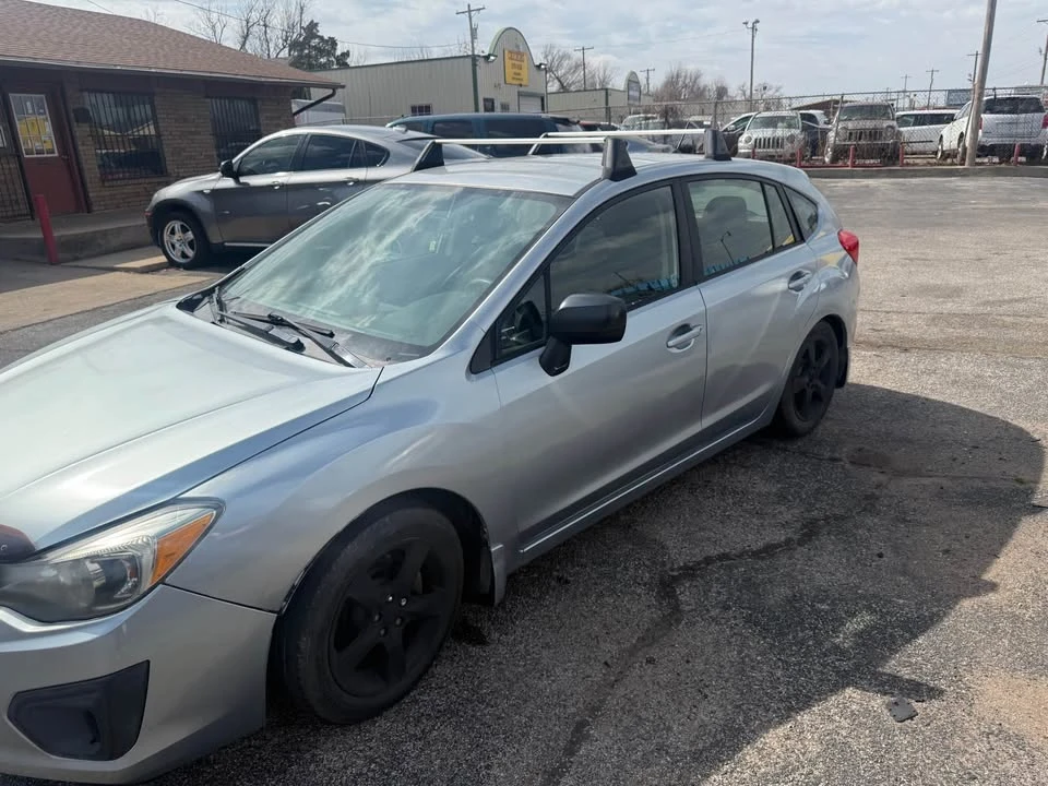 2012 Subaru Impreza 4th Gen - Image 5 of 15