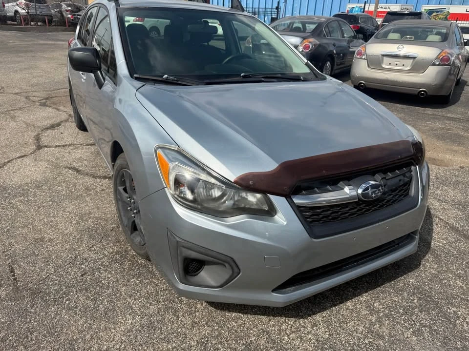 2012 Subaru Impreza 4th Gen - Image 2 of 15