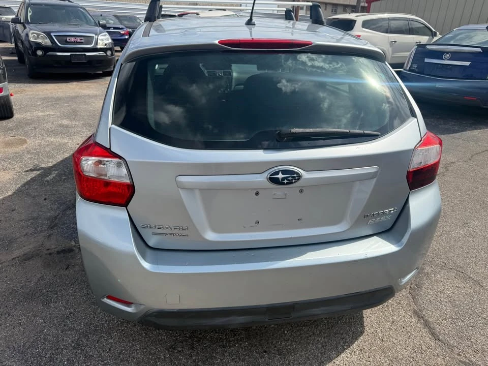 2012 Subaru Impreza 4th Gen - Image 7 of 15