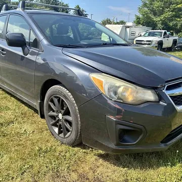 2012 Subaru Impreza 2.0i Wagon 4D