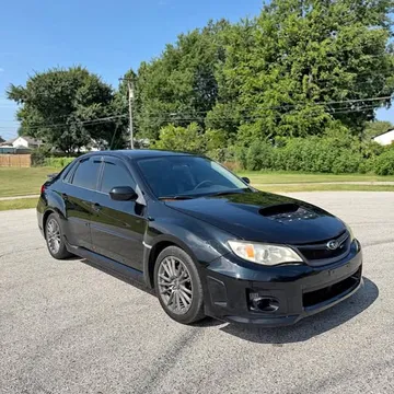2012 Subaru Impreza 2.5RS Sedan