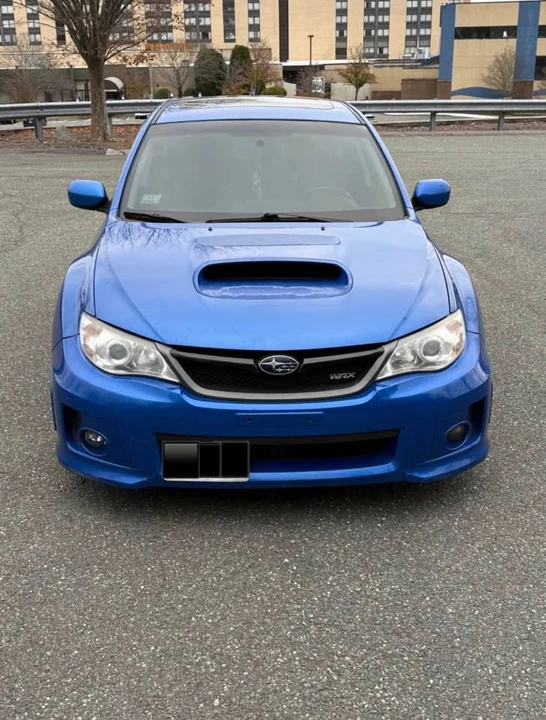 2012 Subaru Impreza 4th Gen - Image 5 of 6