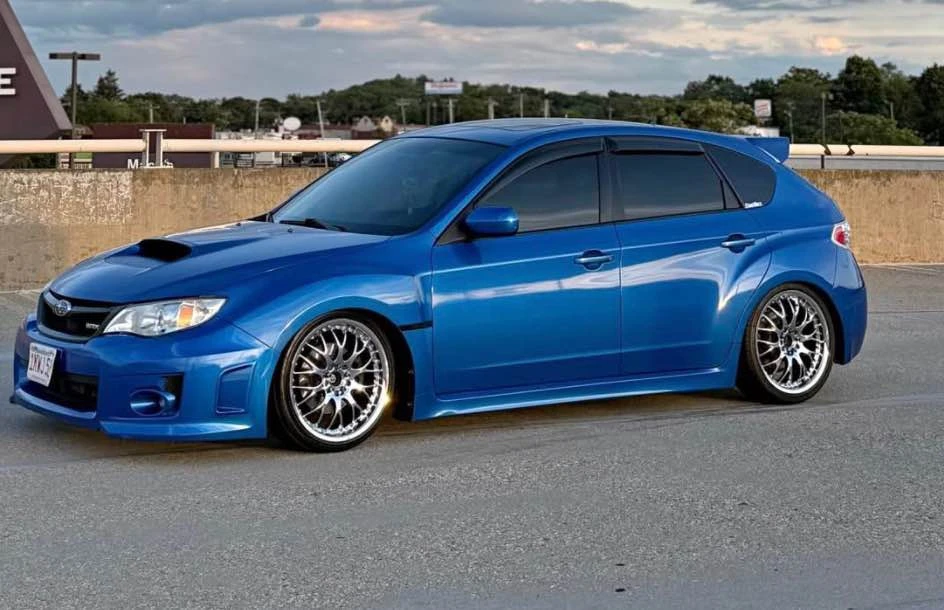2012 Subaru Impreza 4th Gen - Image 4 of 6