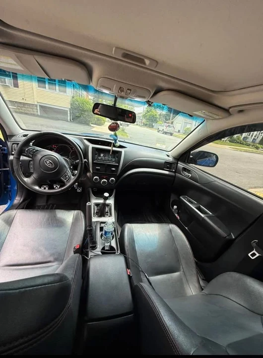 2012 Subaru Impreza 4th Gen - Image 6 of 6