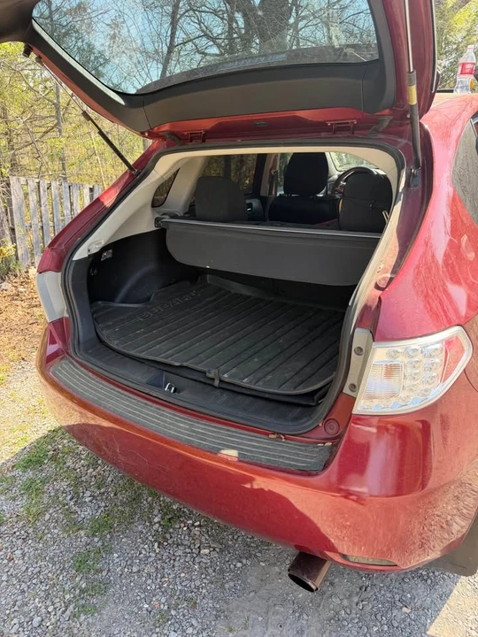 2012 Subaru Impreza 4th Gen - Image 5 of 5