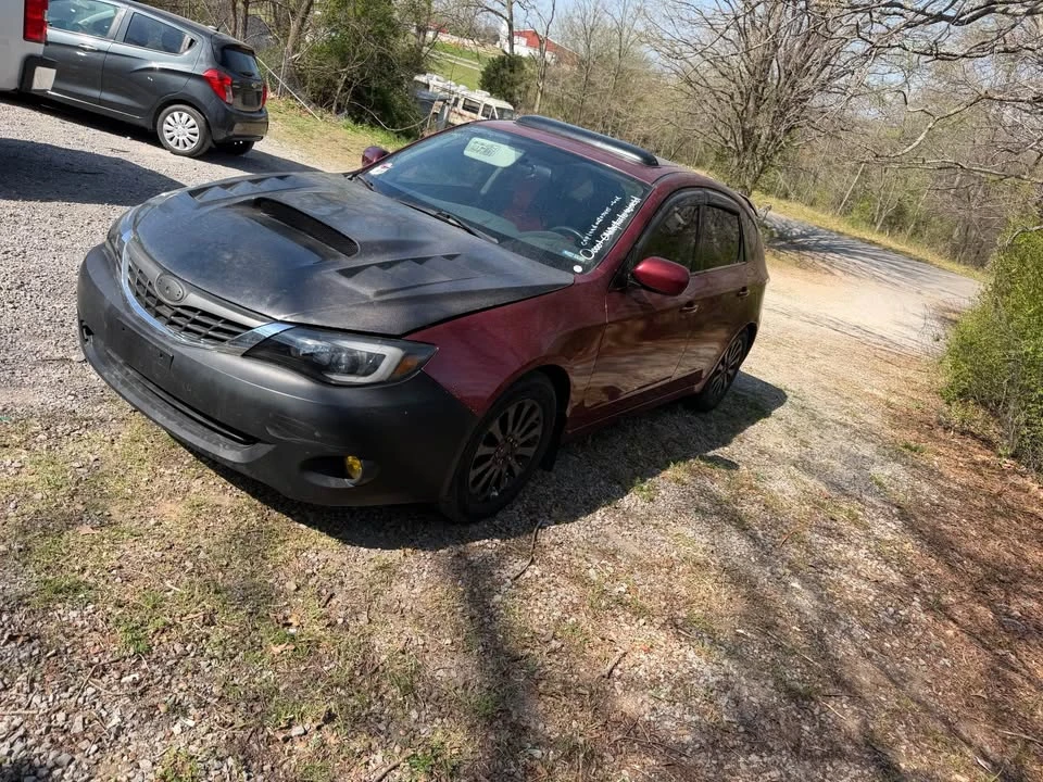 2012 Subaru Impreza 4th Gen - Image 2 of 5