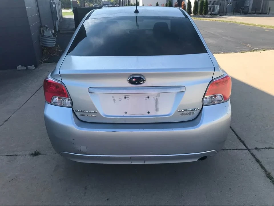 2012 Subaru Impreza 4th Gen - Image 4 of 10