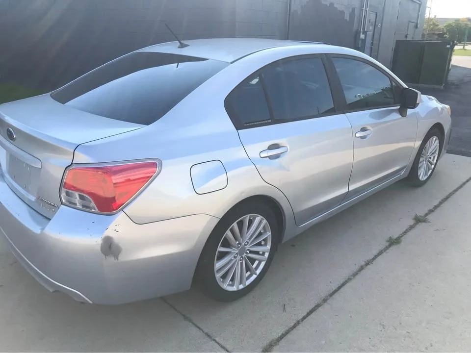 2012 Subaru Impreza 4th Gen - Image 3 of 10