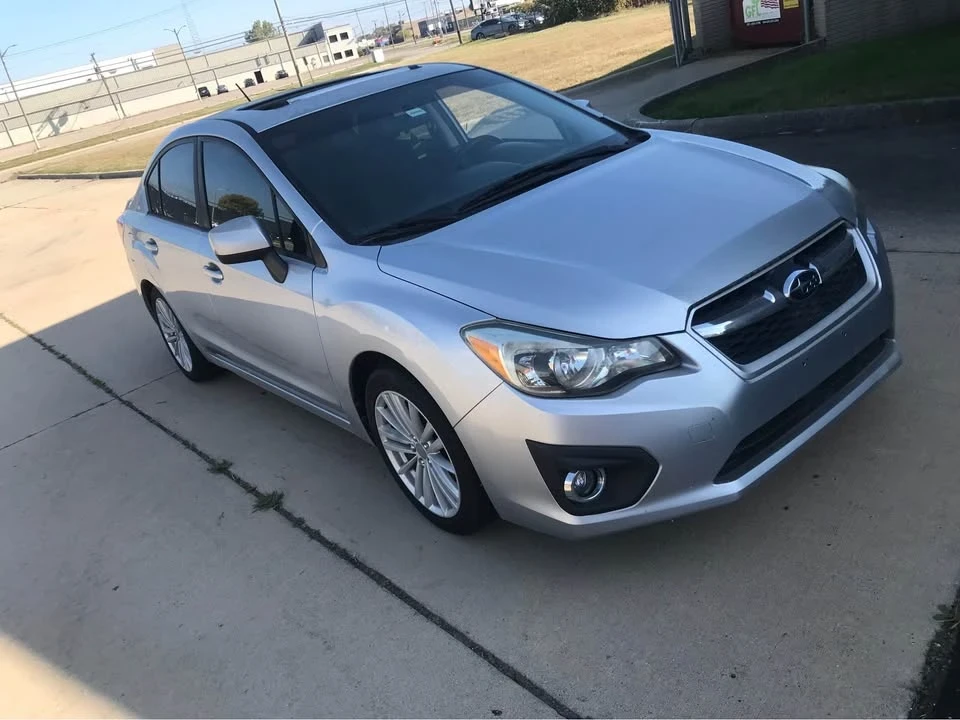 2012 Subaru Impreza 4th Gen - Image 2 of 10