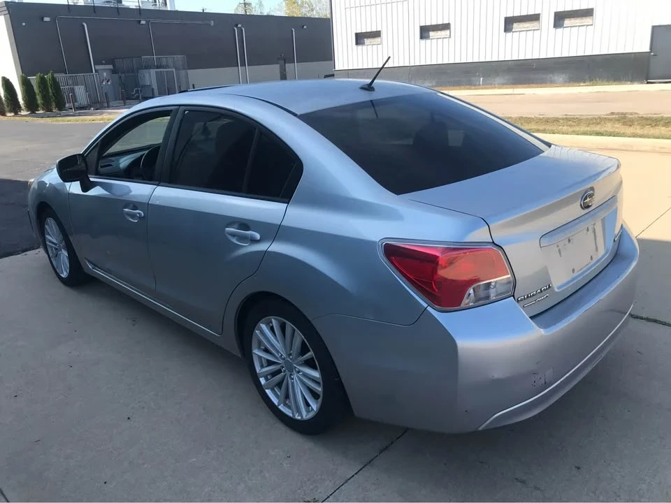2012 Subaru Impreza 4th Gen - Image 5 of 10