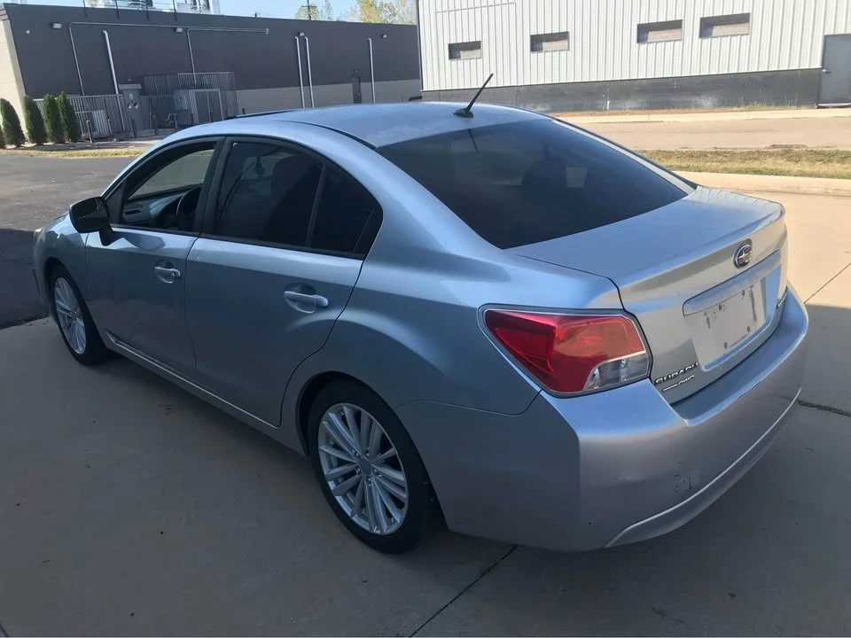 2012 Subaru Impreza 4th Gen - Image 6 of 10