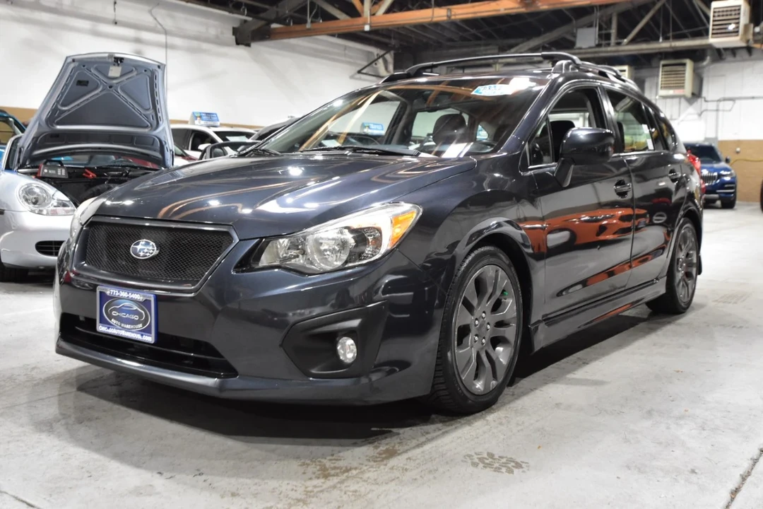 2012 Subaru Impreza 4th Gen - Image 6 of 12