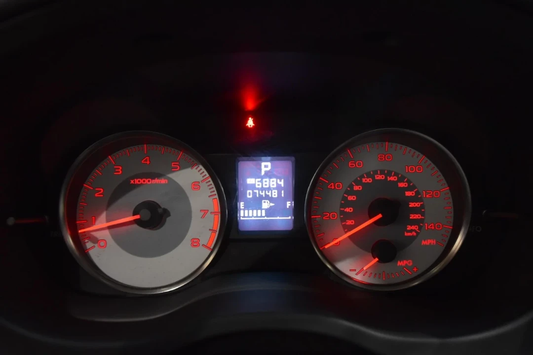 2012 Subaru Impreza 4th Gen - Image 20 of 21