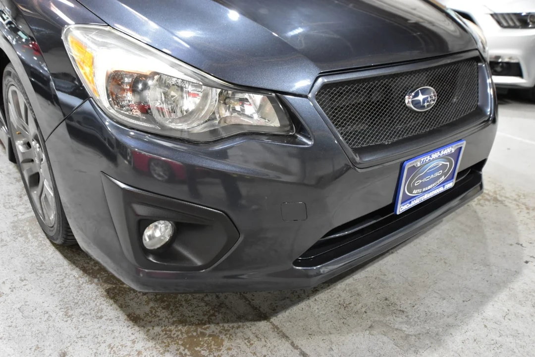 2012 Subaru Impreza 4th Gen - Image 4 of 12