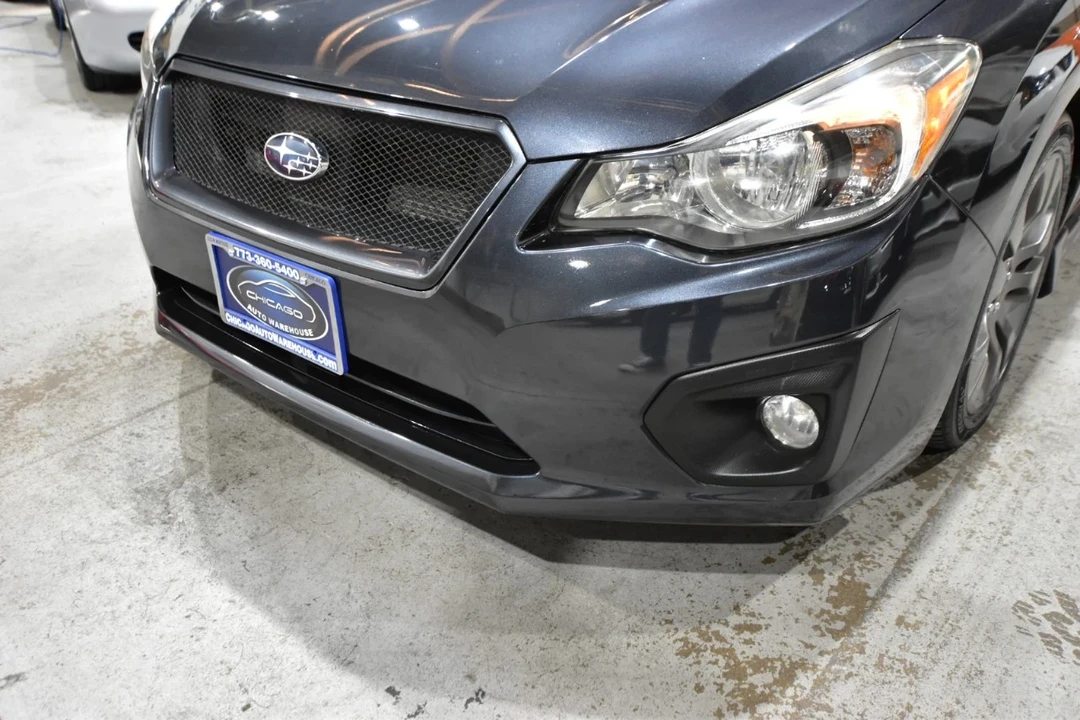 2012 Subaru Impreza 4th Gen - Image 5 of 12