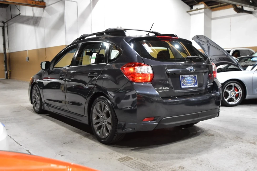 2012 Subaru Impreza 4th Gen - Image 11 of 12