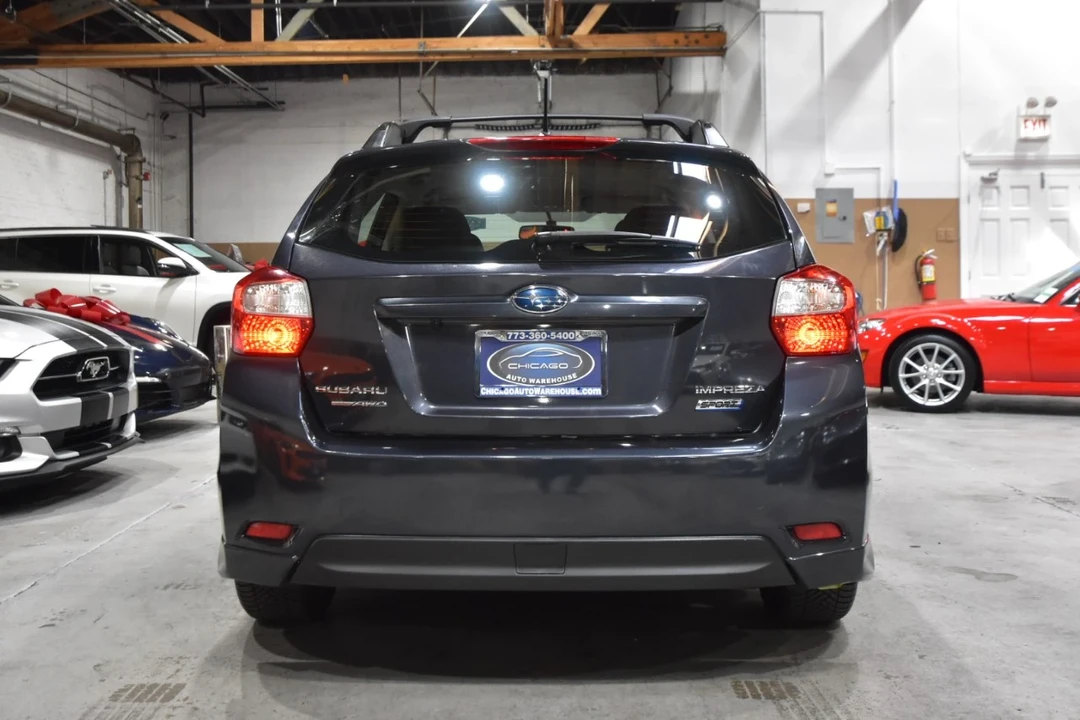 2012 Subaru Impreza 4th Gen - Image 8 of 12