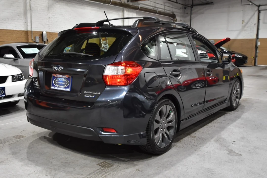 2012 Subaru Impreza 4th Gen - Image 7 of 12