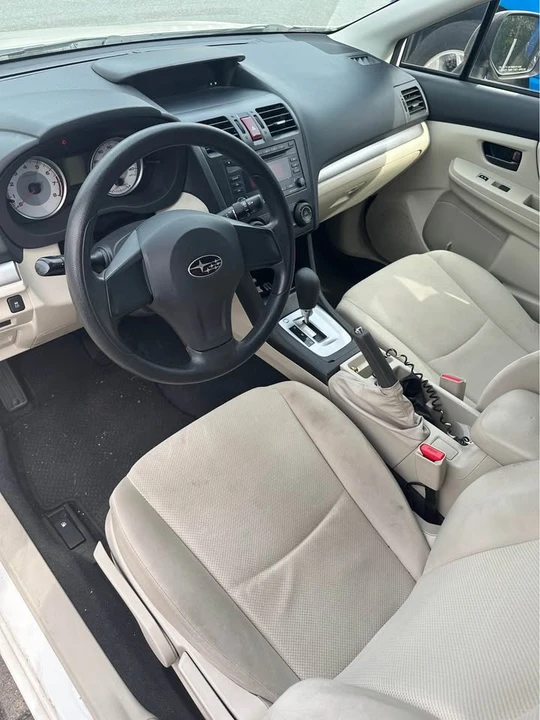 2012 Subaru Impreza 4th Gen - Image 6 of 9