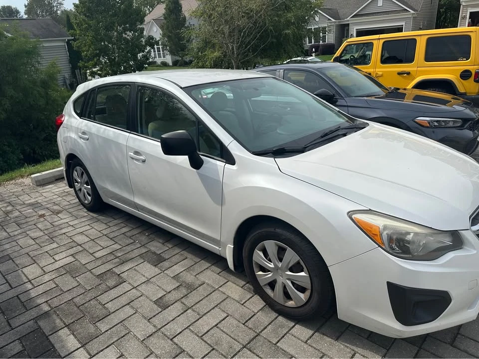 2012 Subaru Impreza 4th Gen - Image 4 of 9