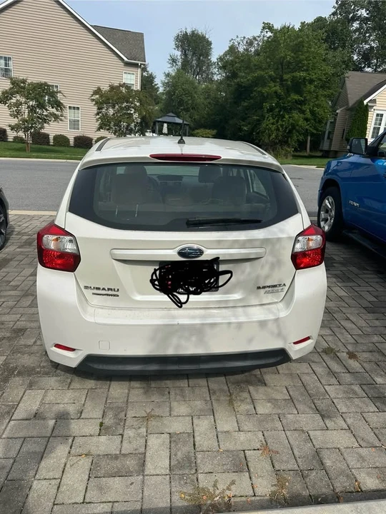 2012 Subaru Impreza 4th Gen - Image 2 of 9
