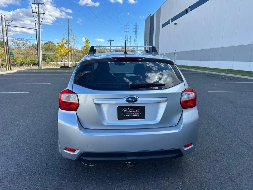 2012 Subaru Impreza 4th Gen - Image 10 of 12