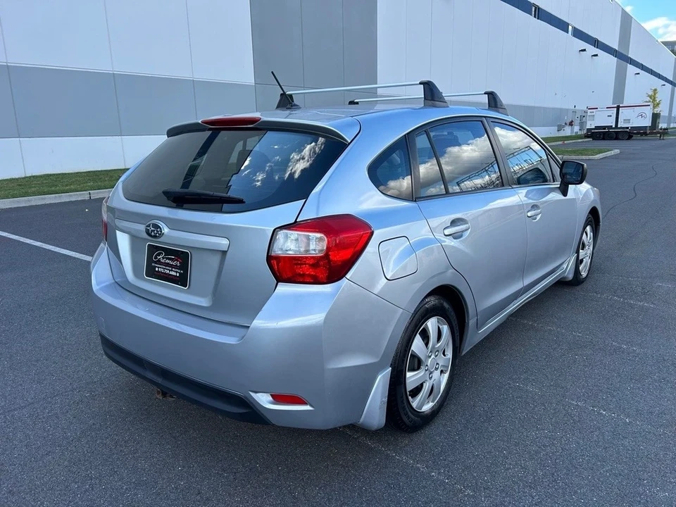 2012 Subaru Impreza 4th Gen - Image 4 of 12