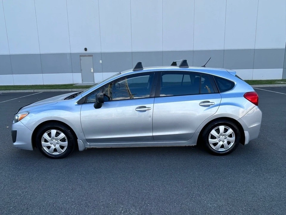 2012 Subaru Impreza 4th Gen - Image 8 of 12