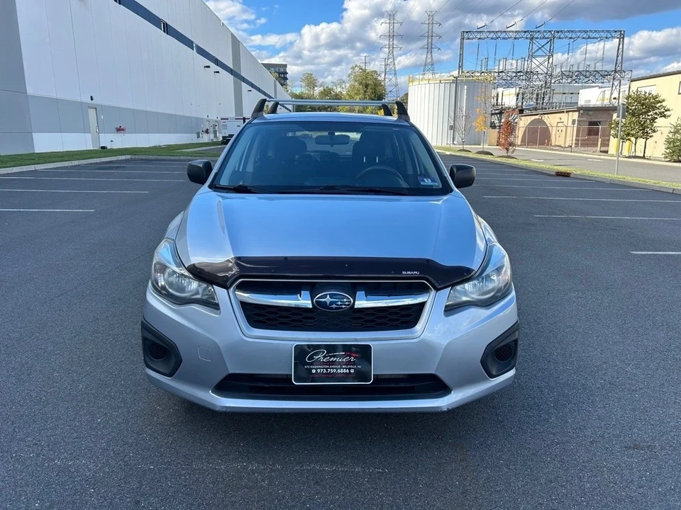 2012 Subaru Impreza 4th Gen - Image 7 of 12