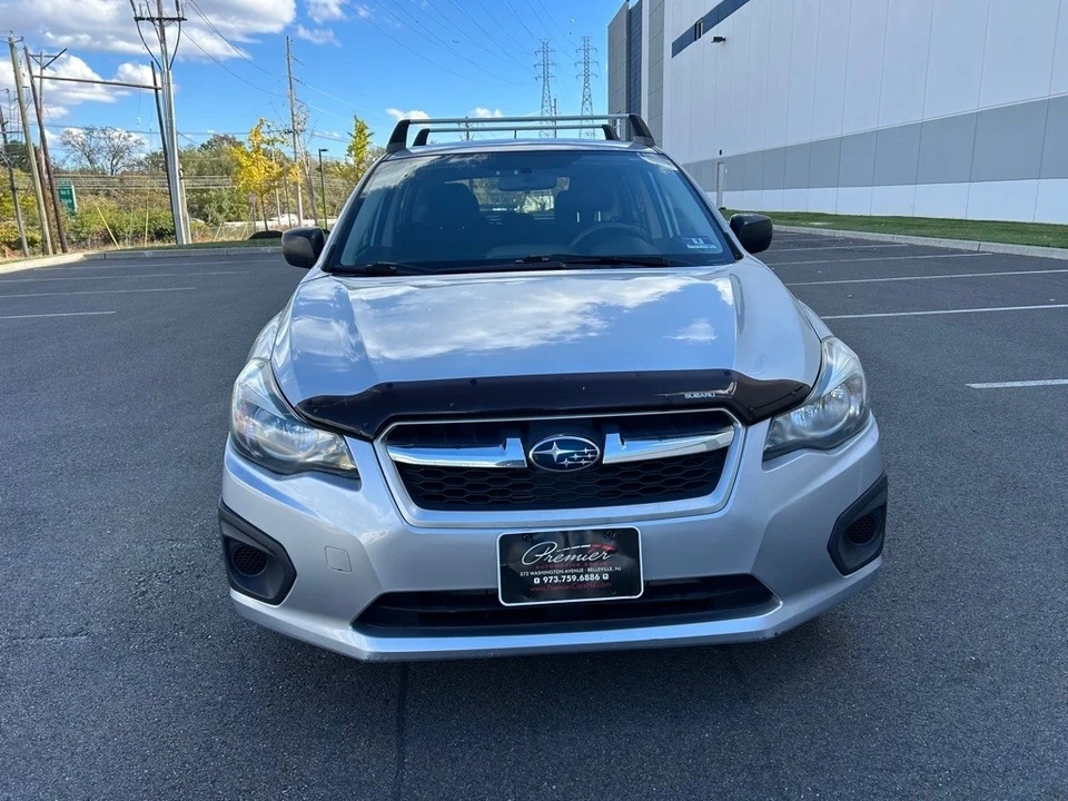 2012 Subaru Impreza 4th Gen - Image 2 of 12