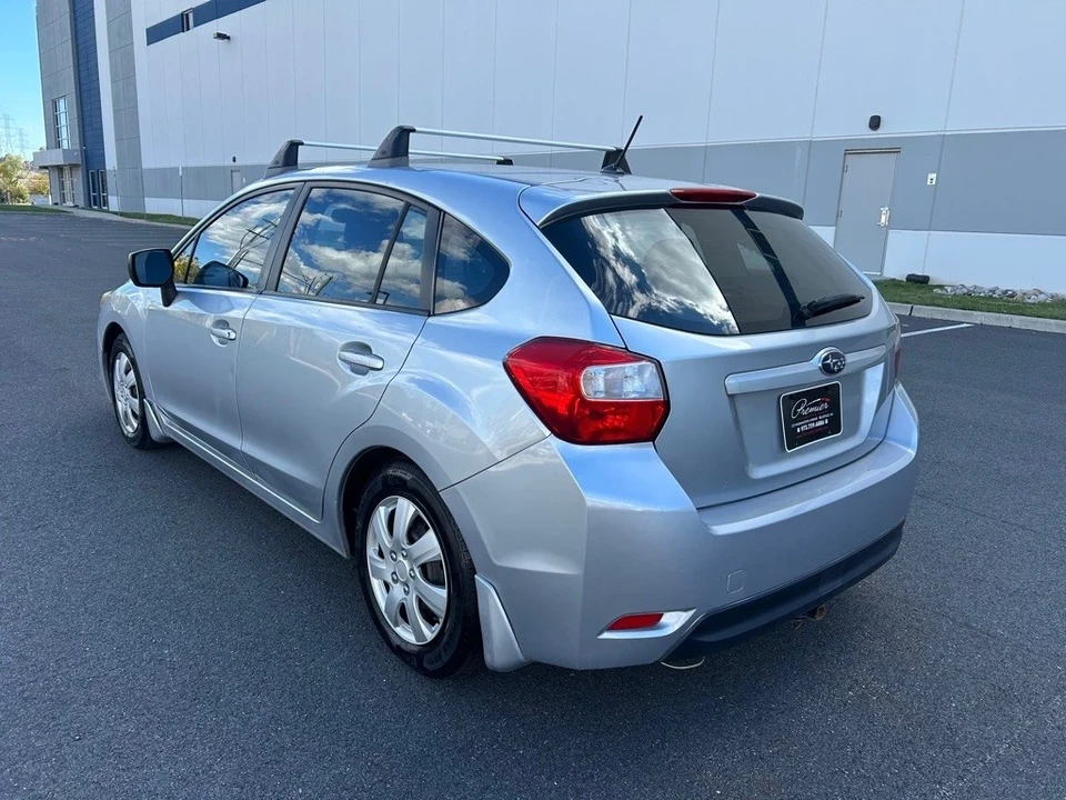 2012 Subaru Impreza 4th Gen - Image 9 of 12