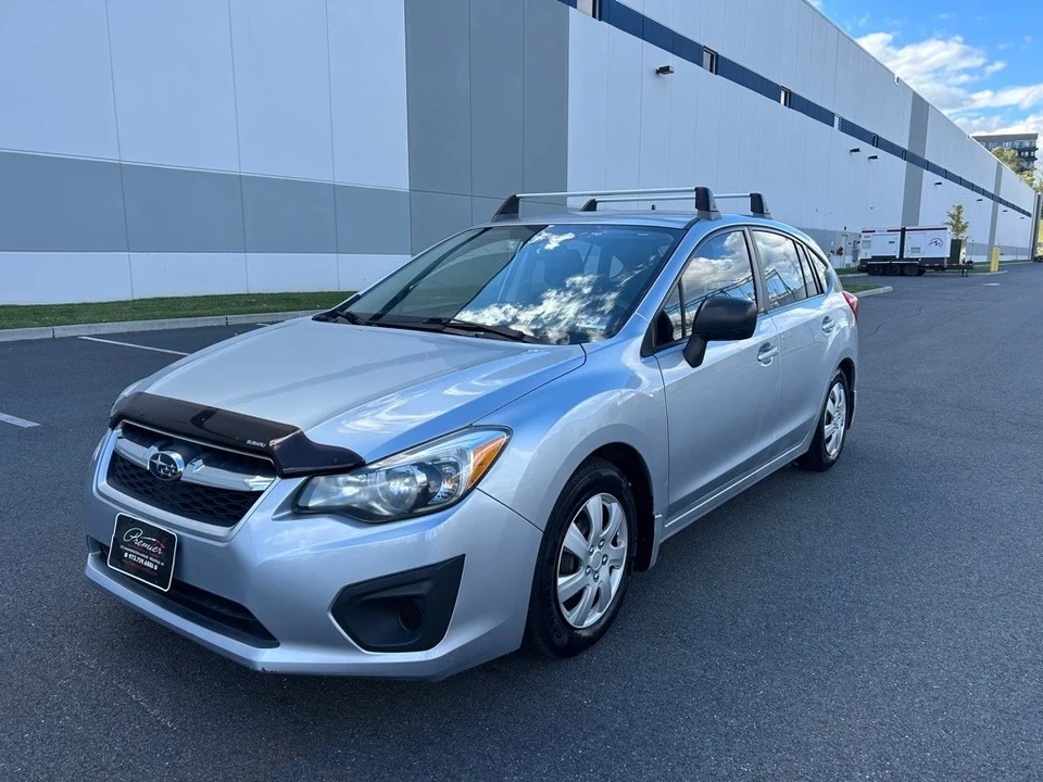 2012 Subaru Impreza 4th Gen - Image 6 of 12