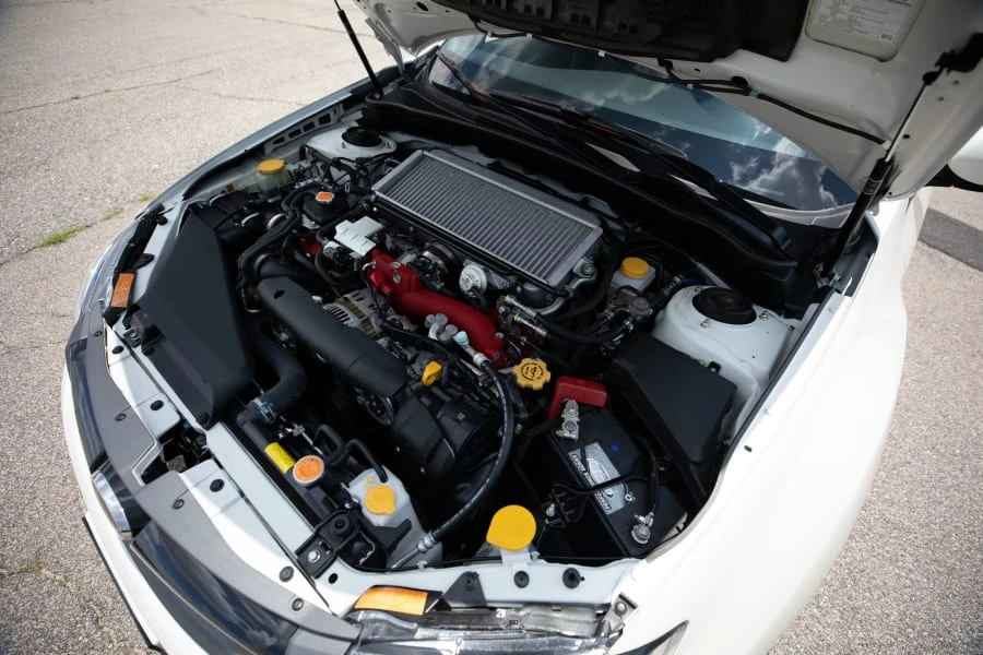 2012 Subaru Impreza 4th Gen - Image 24 of 26
