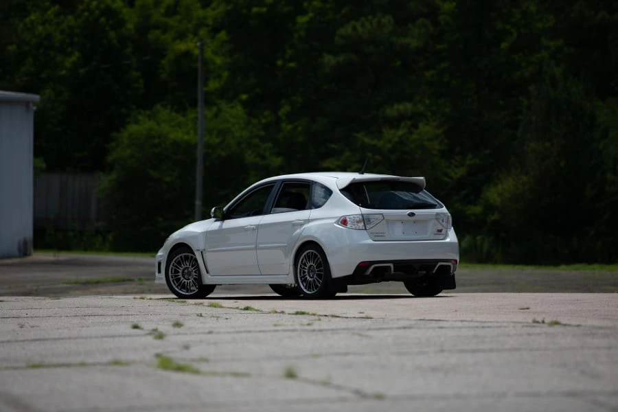 2012 Subaru Impreza 4th Gen - Image 3 of 26