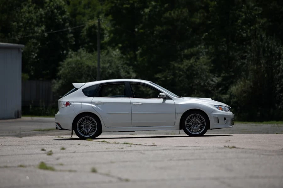 2012 Subaru Impreza 4th Gen - Image 2 of 26