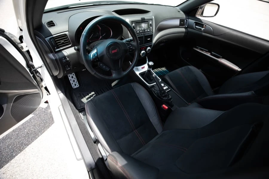 2012 Subaru Impreza 4th Gen - Image 18 of 26