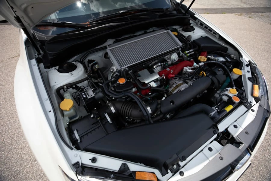 2012 Subaru Impreza 4th Gen - Image 25 of 26